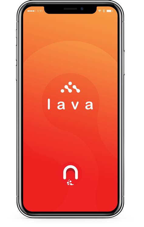 Lava Mobile Concept - Smartphone Clipart - Large Size Png Image - PikPng