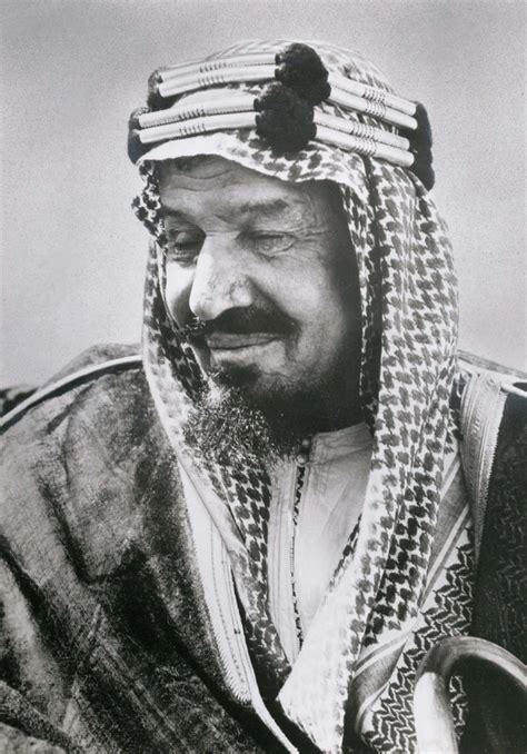 King Abdulaziz Al Saud – House of Saud