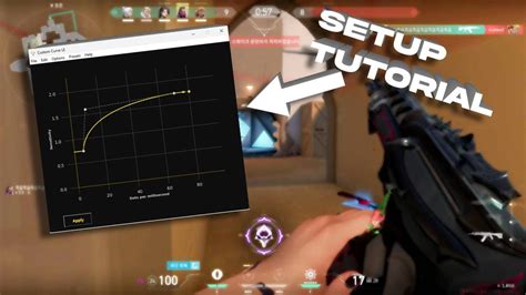 Mouse Acceleration *Tutorial* (Custom Curve) - YouTube