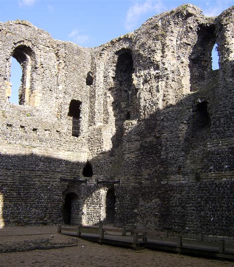 Canterbury Castle - Keep Interior | The Keep, Canterbury Cas… | Flickr