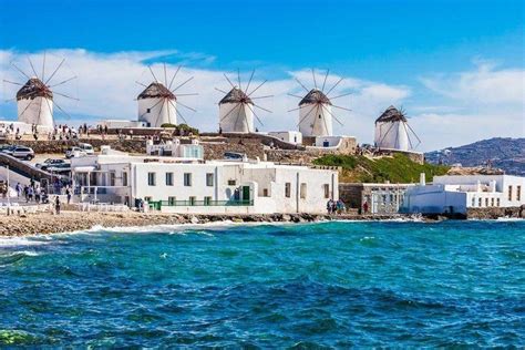 Mykonos Weather And Best Time To Visit Mykonos (2024)