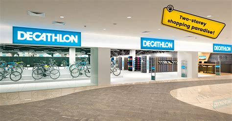 Decathlon Orchard Set To Redefine Your Shopping Experience