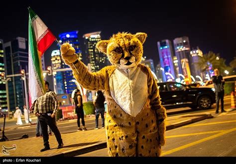 Fans Gather in Support of Iran’s National Football Team - Photo news ...