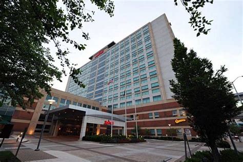 Marriott Indianapolis Downtown is one of the best places to stay in ...