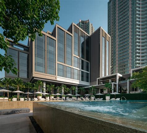 FOUR SEASONS HOTEL BANGKOK II :: Behance