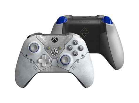 Xbox Wireless Controller - Gears 5 Limited Edition in Bashundhara City