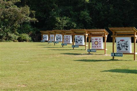 City of Heflin Archery Park