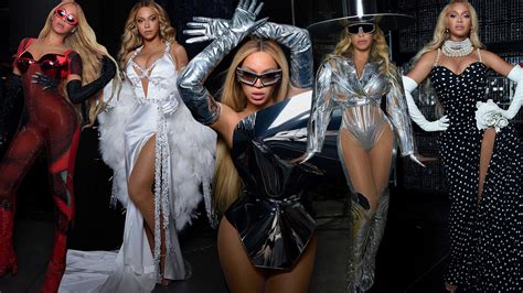 See Beyoncé’s Renaissance Tour Outfits, From the Runway to the Stage—and Now to the Big Screen ...