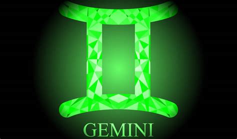 Lucky Color, Number and Stone for Gemini Sign