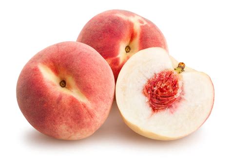 White Peach Varieties – Selecting And Growing Peaches With White Flesh