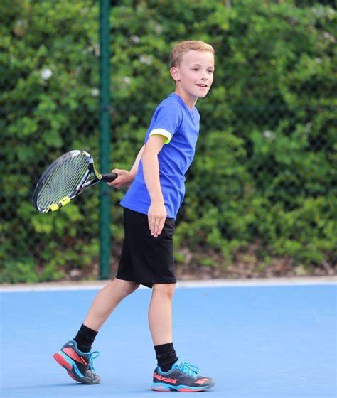 Sam Boys Tennis Outfit - Kids Tennis Apparel from Zoe Alexander UK | Tennis clothes, Kids tennis ...