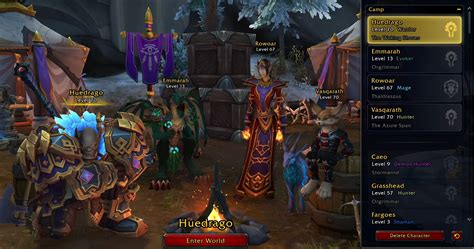 How will they ruin Warbands? - General Discussion - World of Warcraft Forums