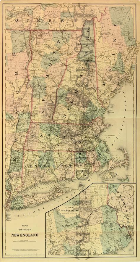 Map Of York County Maine - Maping Resources