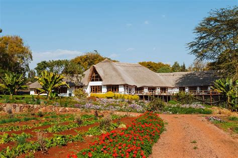 Ngorongoro Farm House, Tanzania | Timbuktu Travel