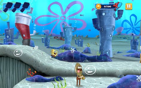 Apple Arcade: ‘SpongeBob: Patty Pursuit’ Review – Are You Ready Kids? – TouchArcade