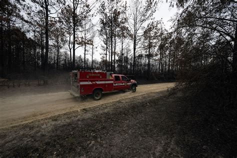 Louisiana’s ‘new normal’: Record-breaking wildfires scorch the state ...