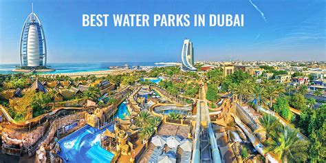 6 Best Water Parks in Dubai | Splash, Play & Dive into Fun