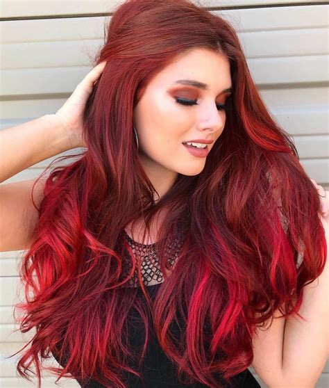 50 Most Popular Red Hair Color Ideas Worth Trying ASAP - Hair Adviser