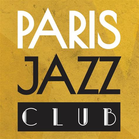 Old Fashioned Love | Paris Jazz Club | Paris Jazz Club BA