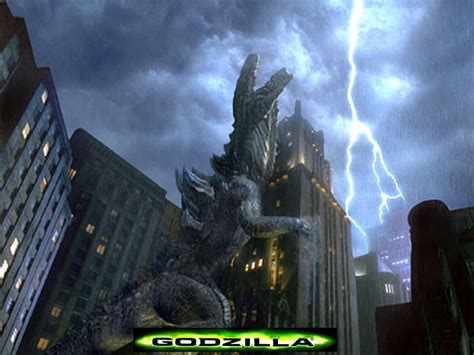 Godzilla 1998 Wallpapers - Wallpaper Cave