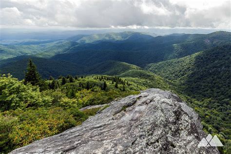 Asheville Blue Ridge Parkway: top 10 favorite hikes to summit views