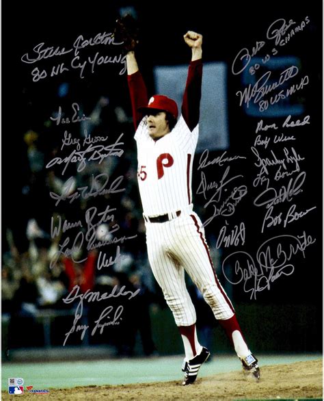 Image result for phillies 1980 world series | Tug mcgraw, Phillies ...