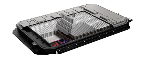 Cell-to-pack batteries - E-Mobility Engineering