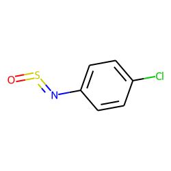 Benzenamine, 4-chloro-N-sulfinyl- (CAS 13165-68-9) - Chemical & Physical Properties by Cheméo