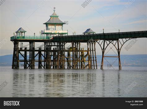 Clevedon Pier. Image & Photo (Free Trial) | Bigstock