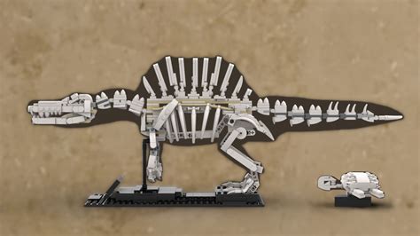 Lego Spinosaurus Instructions | ubicaciondepersonas.cdmx.gob.mx