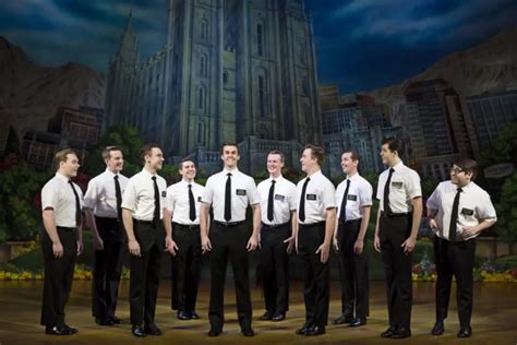 Things to Know Before Seeing The Book of Mormon Musical