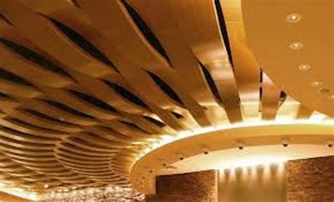 False Ceiling Materials - Starsricha