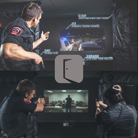 Law Enforcement Active Shooter/Use-of-Force Simulator & (FLETC Prep ...