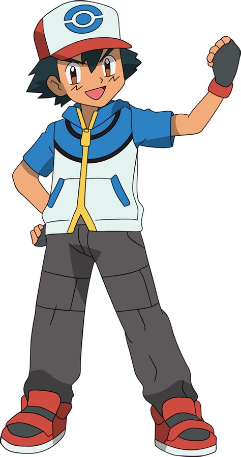 Ash Artwork BW by PkLucario on DeviantArt