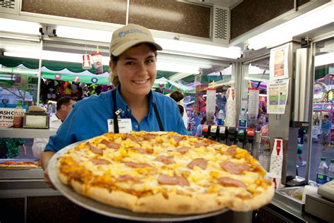 Our Fair Food on the Midway - North American Midway Entertainment