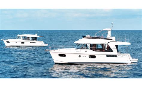 New in 2019: Beneteau Swift Trawler 41 is renewing tradition