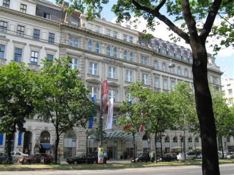 Hotels in Vienna Austria - City Centre