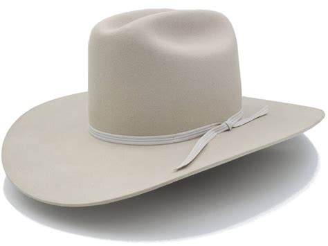 Western Style Felt Hat - Stratton Hats - Made in the USA