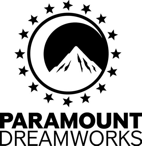 Paramount Dreamworks logo concept 2023 by WBBlackOfficial on DeviantArt