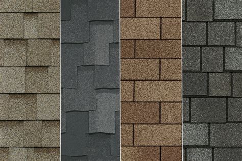 Types of Asphalt Roofing Shingles in North America - IKO