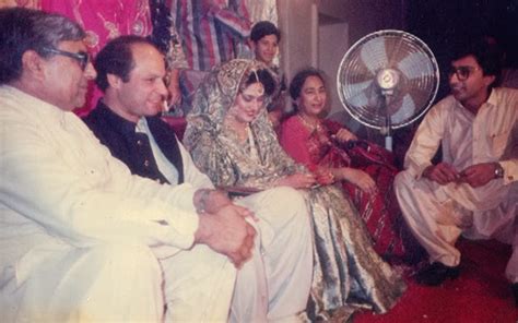 Celebrity Weddings: Nawaz Sharif Wedding Pictures