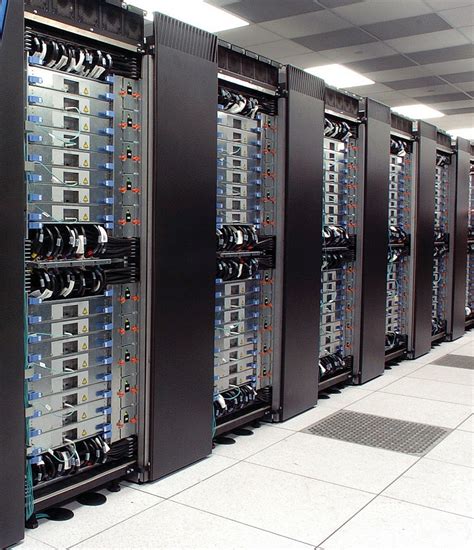 About Supercomputer | Top Ten SuperComputers in the World