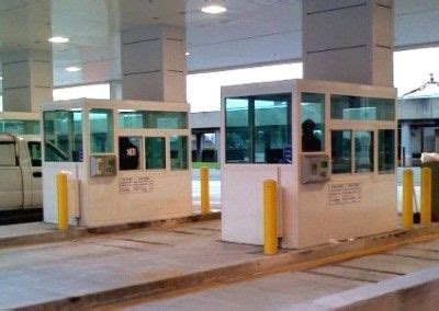 Toll Booths - Mardan Fabrication | Prefab, Ticket booth, Booth