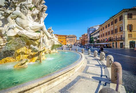 Piazza Navona | Rome, Italy Attractions - Lonely Planet