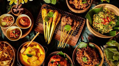 Nusantara Cuisine:Food That Transcends Southeast Asia's Borders