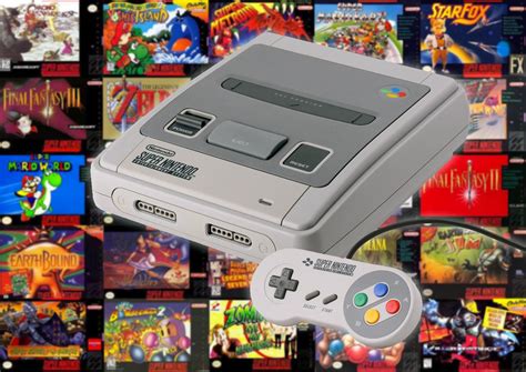 DESCARGA EMULADOR DE SUPER NINTENDO PARA PC - PSX PORTABLES