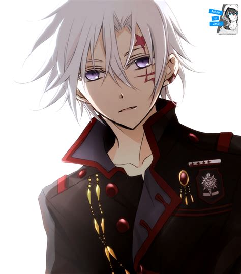 Pin on Allen | D gray man, D gray man allen, D gray-men