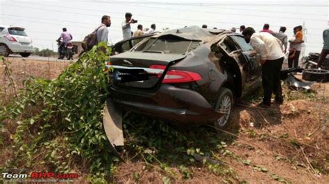 Jaguar XF luxury sedan hits buffalo at high-speed: Here's the result