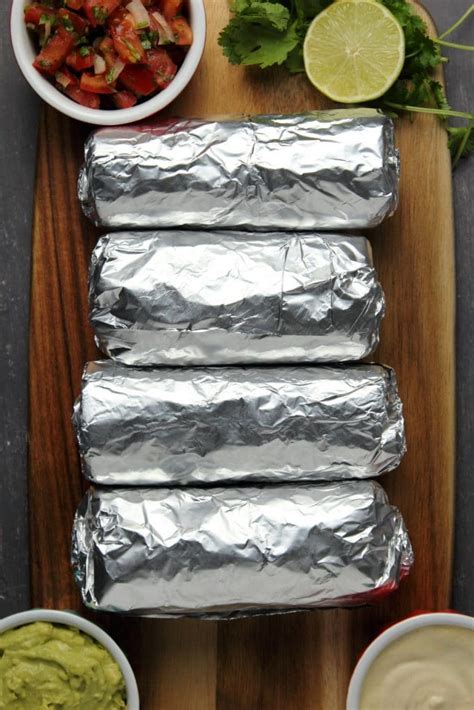 Vegan Burrito - Loving It Vegan