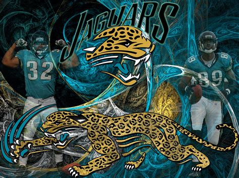 Free Jacksonville Jaguars Wallpaper - WallpaperSafari